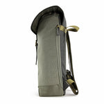 Mochila para cámara negra Vanguard Veo Travel 41BK, lateral izquierdo