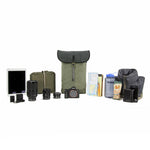 Capacidad de la mochila para cámara azul Vanguard Veo Travel 41BL