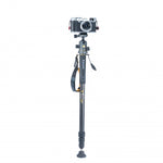 Monopie con cámara Vanguard Veo 2 CM-264