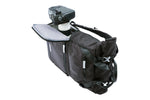 Acceso rápido a cámara réflex de la mochila de foto negra Vanguard Veo Flex 47M BK