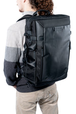 Mochila negro en la espalda Vanguard Veo Select 49BK